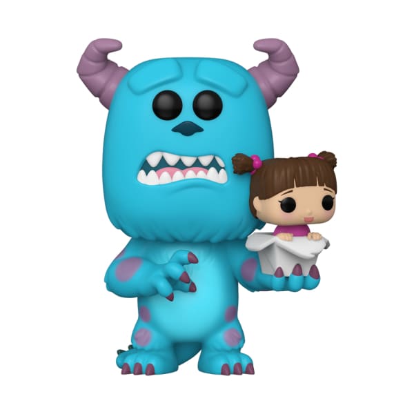 Sulley with Boo (Funko Shop Exclusive) Funko Pop Disney