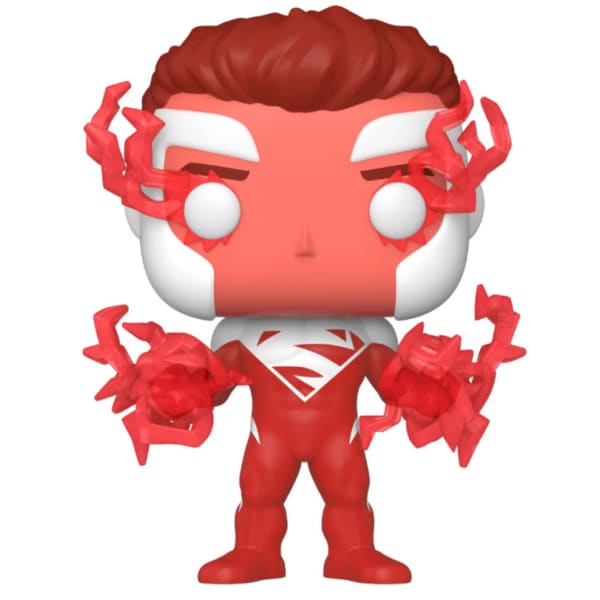 Superman (Red) Funko Pop Convention - Fall 2022 New in!