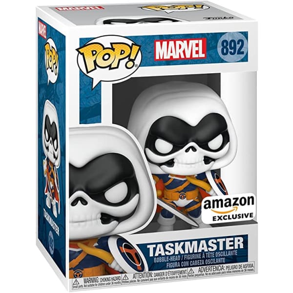 Taskmaster (Amazon Exclusive) Funko Pop Amazon Exclusive