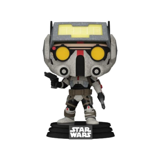 Tech Funko Pop Star Wars
