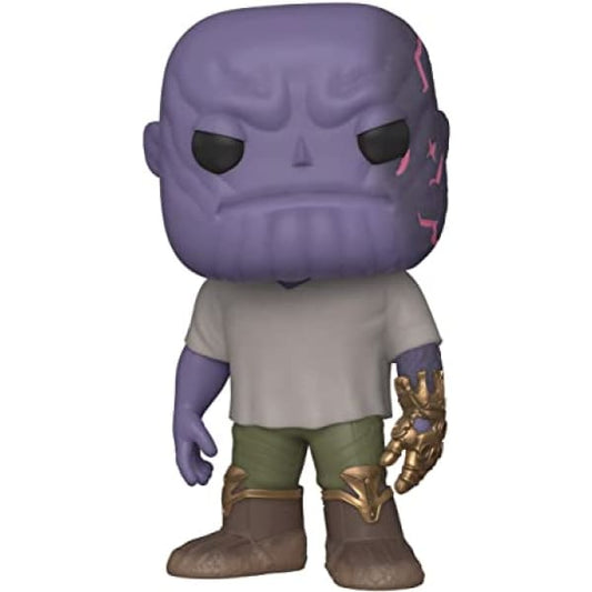 Thanos in the Garden Funko Pop Marvel