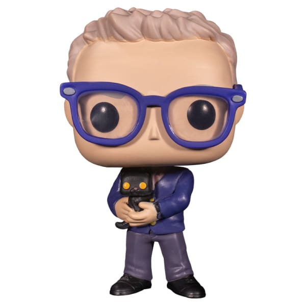 The Analyst Funko Pop Funkotastic - Matrix - Movies