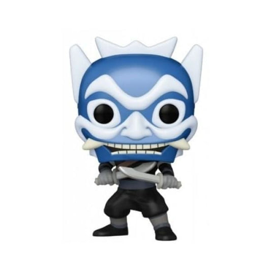 The Blue Spirit (Hottopic Exclusive) Funko Pop Animation