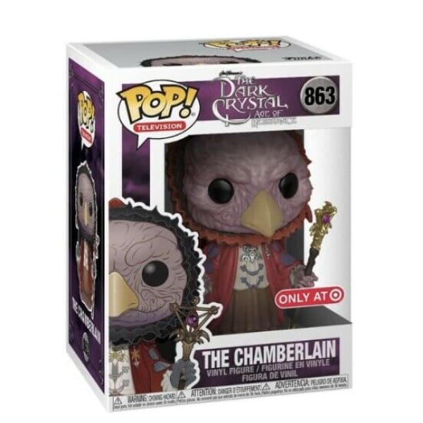 The Chamberlain (Target Exclusive) Funko Pop Exclusives