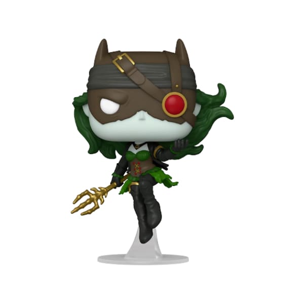 The Drowned Funko Pop Exclusives - Heroes - Hottopic