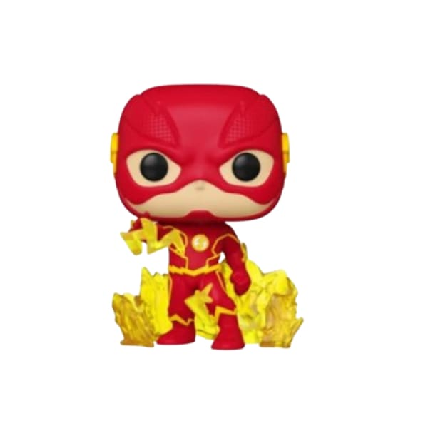 The Flash Funko Pop Exclusives - Television