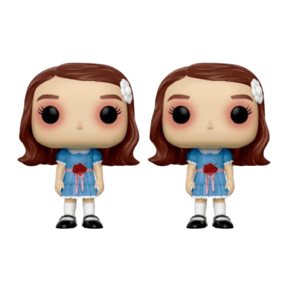 The Grady Twins Funko Pop Chase - Exclusives - Movies