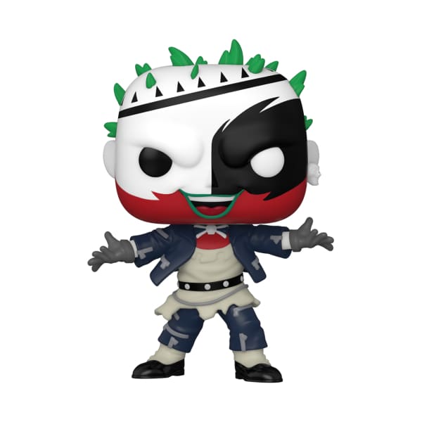 The Joker King Funko Pop Exclusives - Funko Shop exclusives
