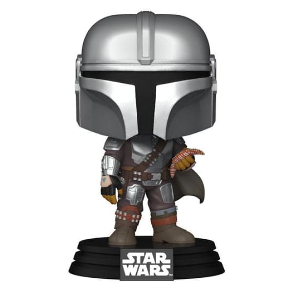 The Mandalorian Funko Pop New in! - Star Wars - The Book