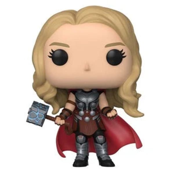 The Mighty Thor (Without Helmet) Funko Pop BAM Exclusive