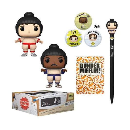 The Office 2020 Collector Box Funko Pop Exclusives