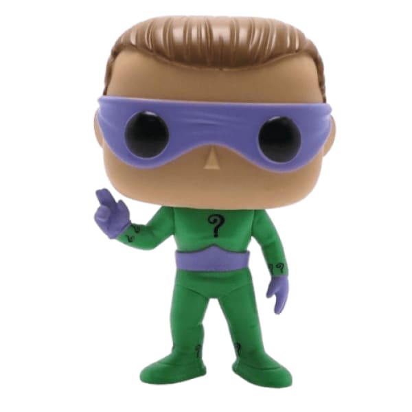 The Riddler Funko Pop Heroes