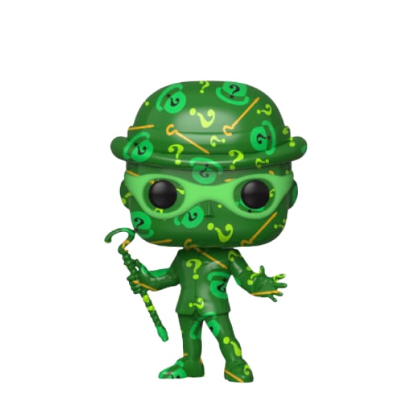The Riddler (art series) Funko Pop Art Series - Batman