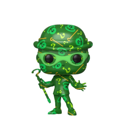 The Riddler (art series) Funko Pop Art Series - Batman