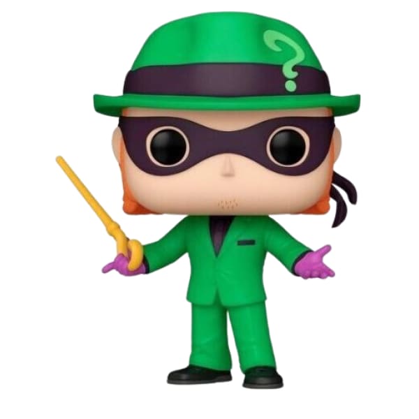 The Riddler (LA ComicCon Exclusive) Funko Pop Convention