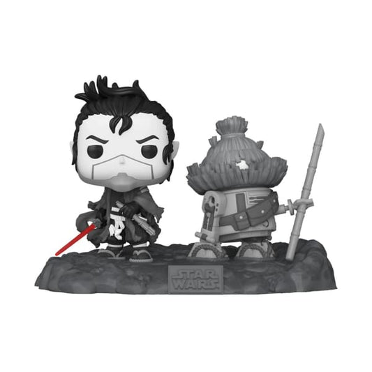 The Ronin and B5-56 (Target Exclusive) Funko Pop Exclusives