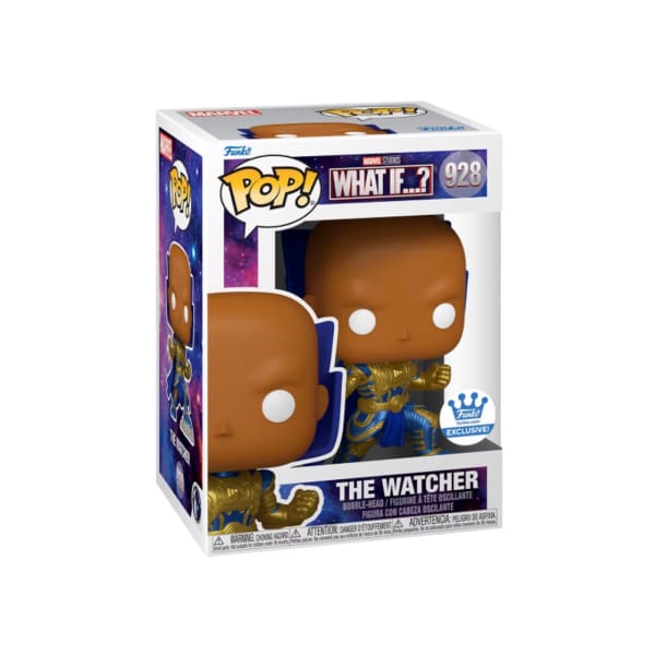 The Watcher Funko Pop Exclusives - Funko Shop exclusives