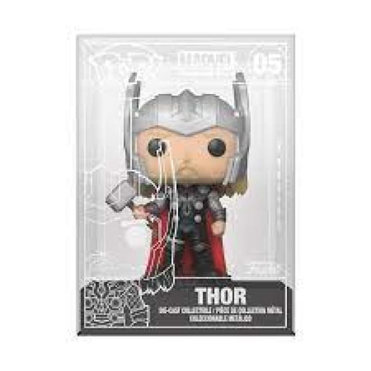Thor (Die-cast) Funko Pop Chase - Die Cast Exclusives Shop