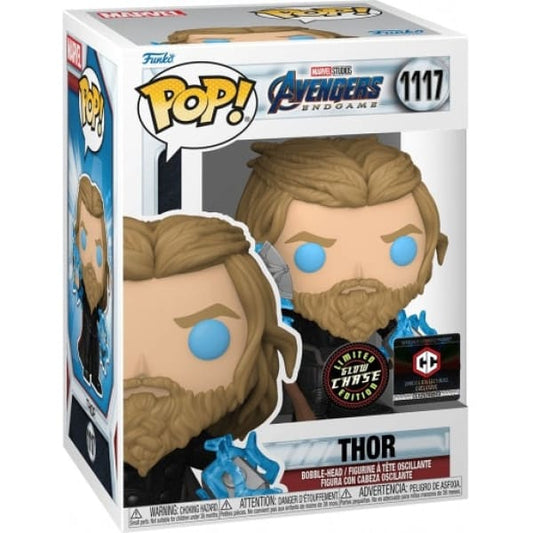 Thor (Glow Chase) Funko Pop Avengers: Endgame - Chalice