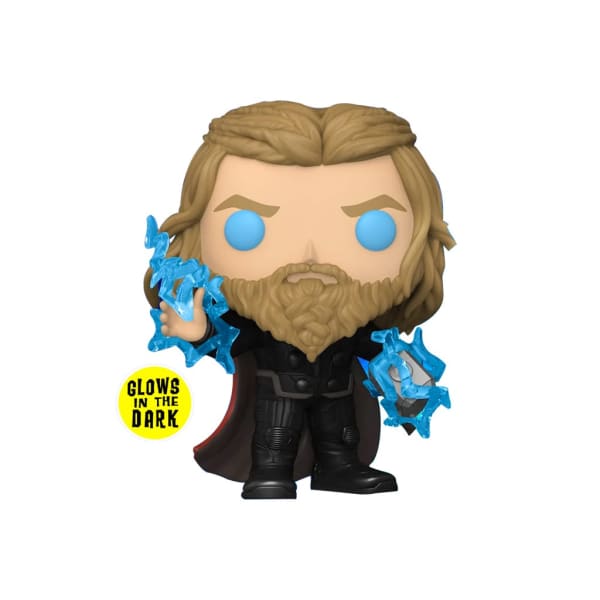 Thor with Mjolnir Funko Pop Avengers: Endgame - Chalice