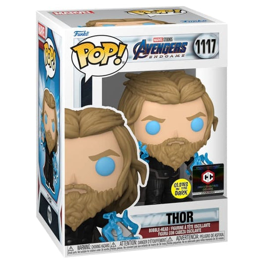 Thor with Mjolnir Funko Pop Avengers: Endgame - Chalice