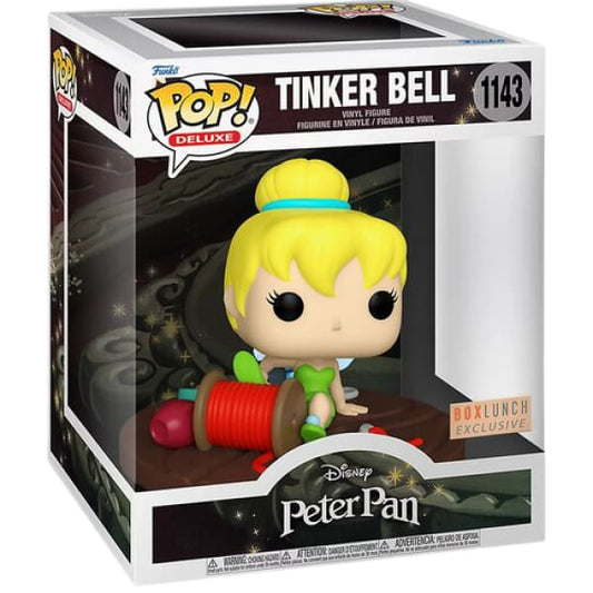 Tinker Bell (Boxlunch Exclusive) Funko Pop 6inch - Boxlunch