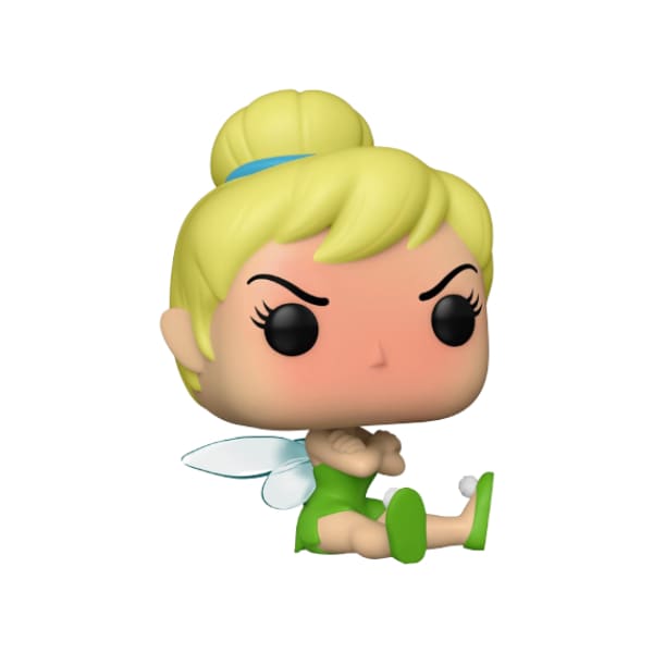 Tinker Bell (Chase) Funko Pop Chase - Disney - Exclusives