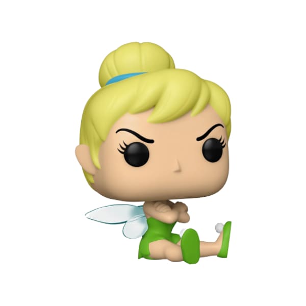 Tinker Bell Funko Pop Disney - Exclusives - Hottopic
