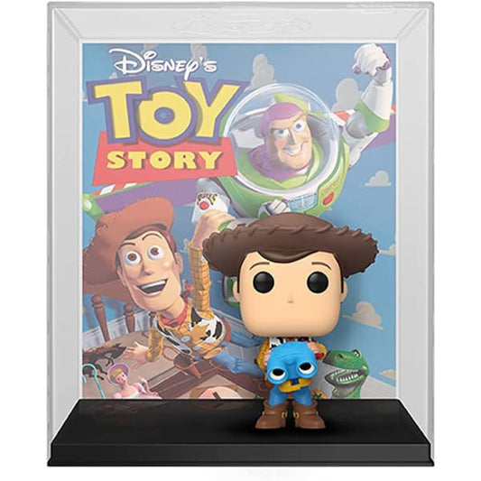 Toy Story (Woody) [preorder] Funko Pop Amazon Exclusive