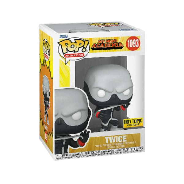 Twice Funko Pop Animation - Exclusives Hottopic Exclusive
