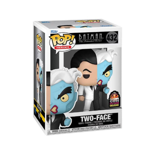 Two-Face (LA ComicCon Exclusive) Funko Pop Exclusives -