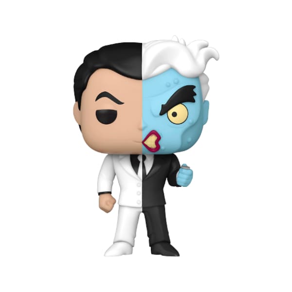 Two-Face (LA ComicCon Exclusive) Funko Pop Exclusives