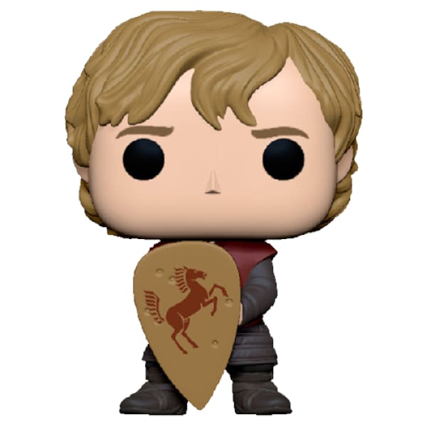 Tyrion with Shield Funko Pop Game of Thrones