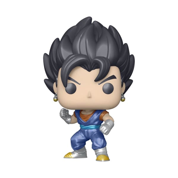 Vegito (Metallic) Funko Pop Animation - DBZ - Exclusives