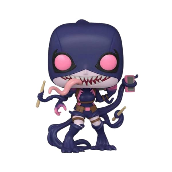 Venomized Gwenpool Funko Pop Exclusives - GameStop - Marvel