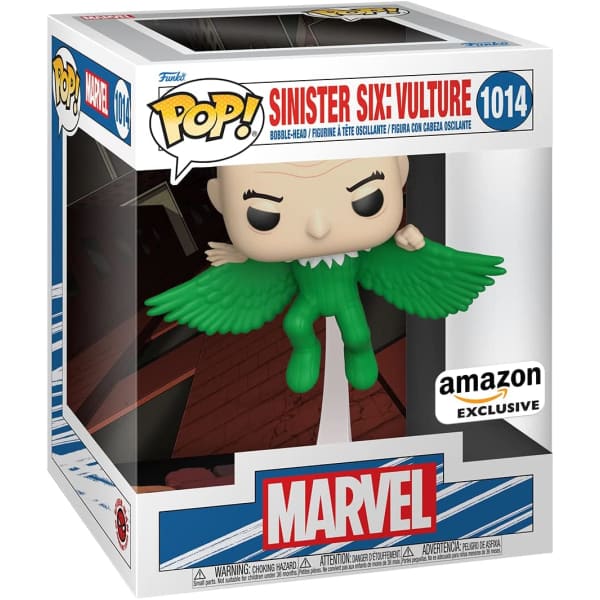 Vulture (Amazon Excusive) Funko Pop Amazon Exclusive