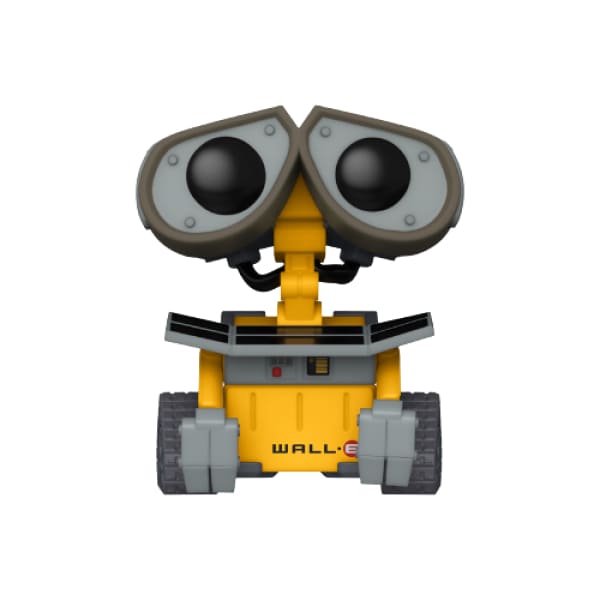 Wall-E- Charging Funko Pop Disney - Exclusives Specialty