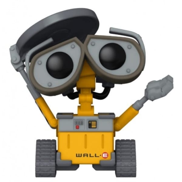 Wall-e with Hupcap (Funko Shop Exclusive) Funko Pop Disney
