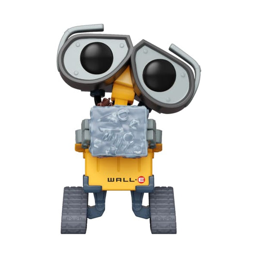 Wall-E (With Trash Cube) Funko Pop Convention - Disney -