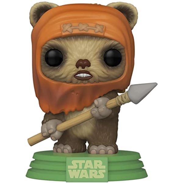 Wicket W. Warrick (Endor) (Amazon Exclusive) Funko Pop