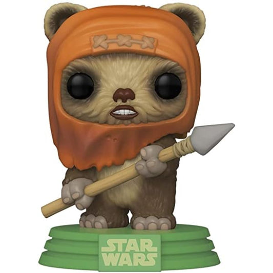 Wicket W. Warrick (Endor) (Amazon Exclusive) Funko Pop