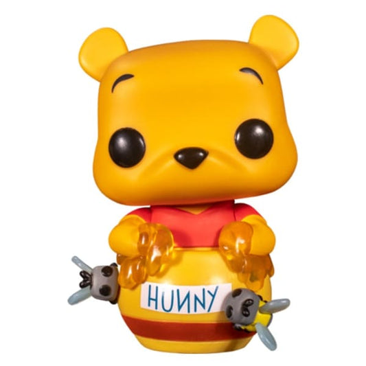 Winnie The Pooh (Hottopic Exclusive) Funko Pop Disney -