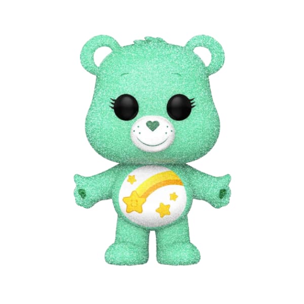 Wish Bear Funko Pop Animation - Care Bear - Diamond