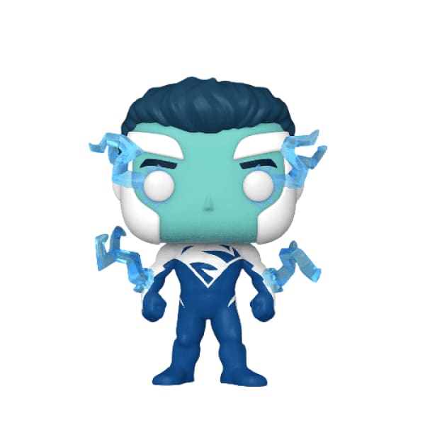 Wizard Funko Pop Convention - Festival of Fun 2021 - Heroes