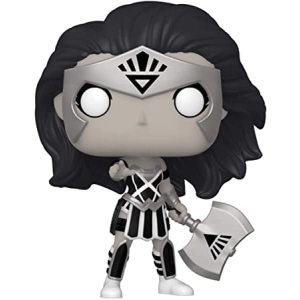 Wonder Woman Black Lantern Funko Pop Amazon Exclusive