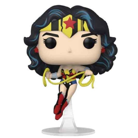Wonder Woman Funko Pop Exclusives - Justice League New in!
