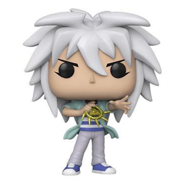 Yami Bakura Funko Pop Animation