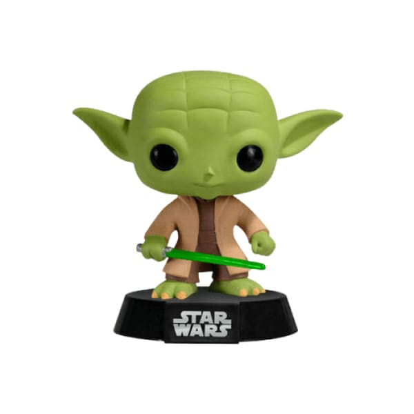 Yoda Funko Pop Star Wars