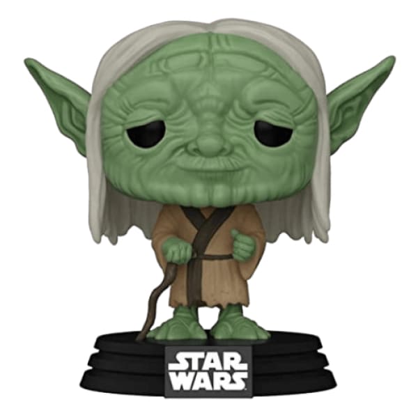 Yoda (Concept) Funko Pop Star Wars