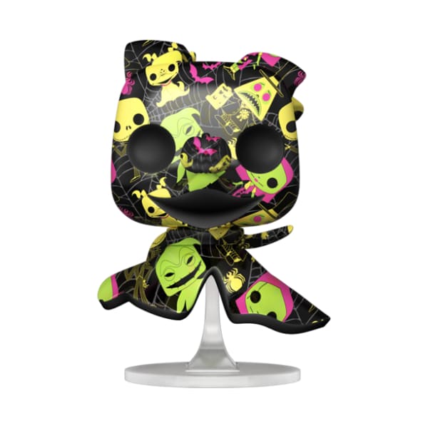 Zero Funko Pop Black Light - Blacklight - Disney